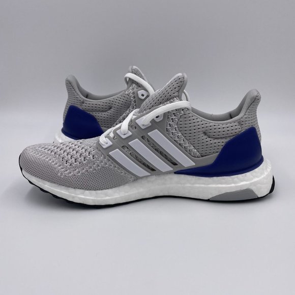 adidas Ultraboost 1.0 DNA Grey Womens Shoes - Picture 2 of 8